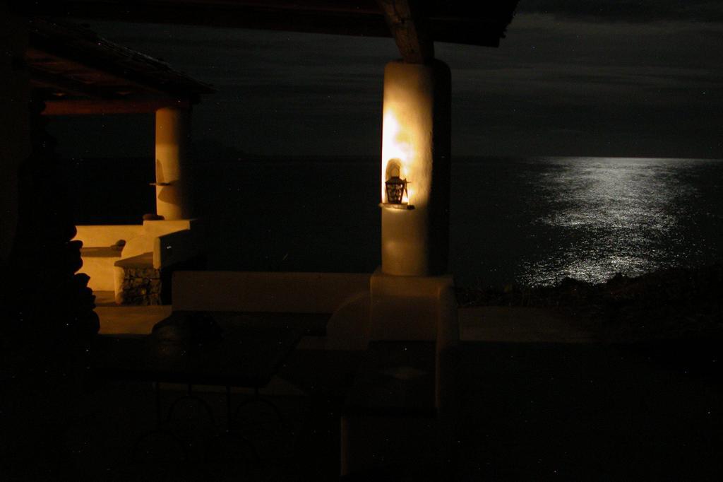 Rapanui Resort Santa Marina Salina Camera foto